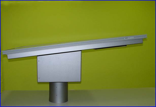 FAROLA SOLAR CON LEDS A-75-18