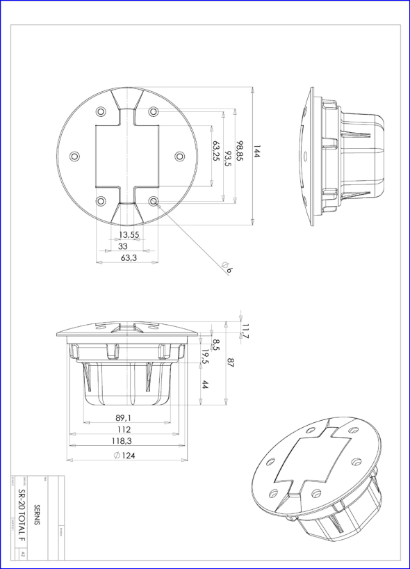 SR-20C