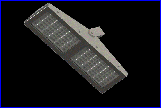 PROYECTOR DE LEDS DE 120W