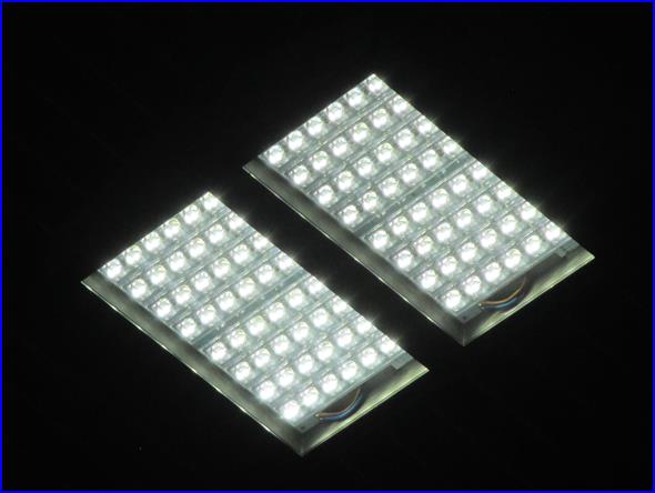 LUMINARIA DE LEDS DE 192W