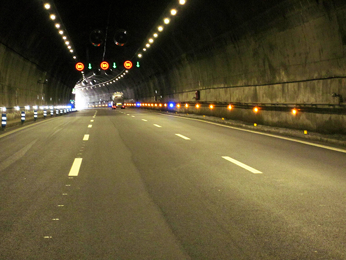 TÚNEL DE SOMOSIERRA A-2 (Madrid)