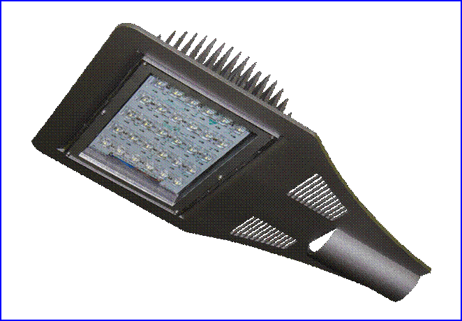 LUMINARIA DE LEDS DE 60WS